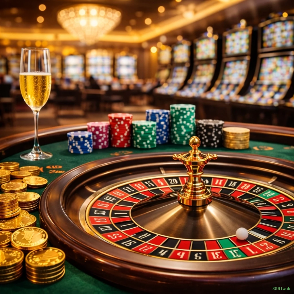 Cassino ao Vivo 899luck