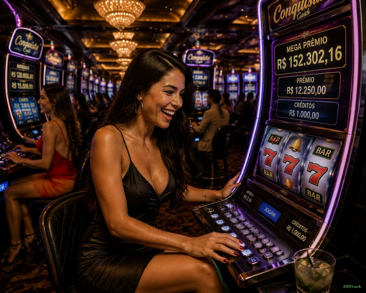 Promoções 899luck