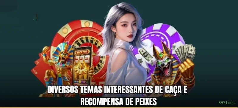 Dicas de Slots 899luck