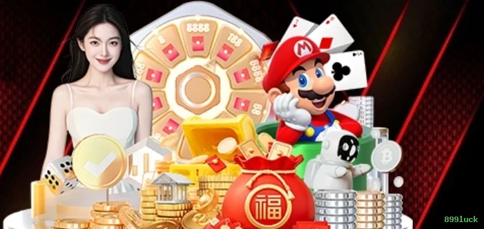 Slots Online 899luck